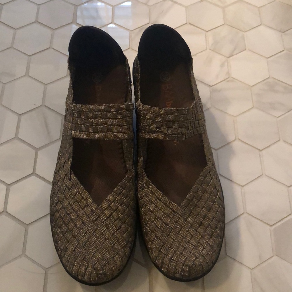 Bernie Mev wedges